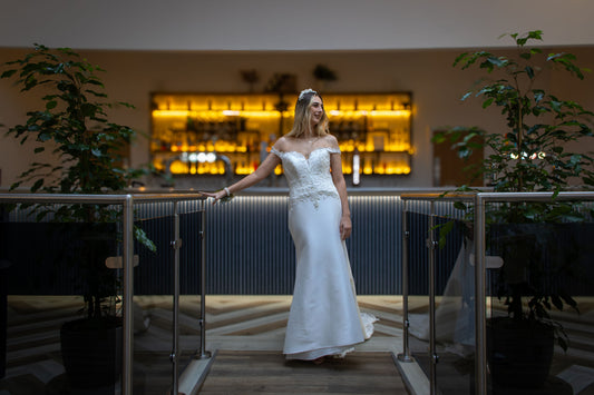 UK 10/12 Wedella by Ronald Joyce