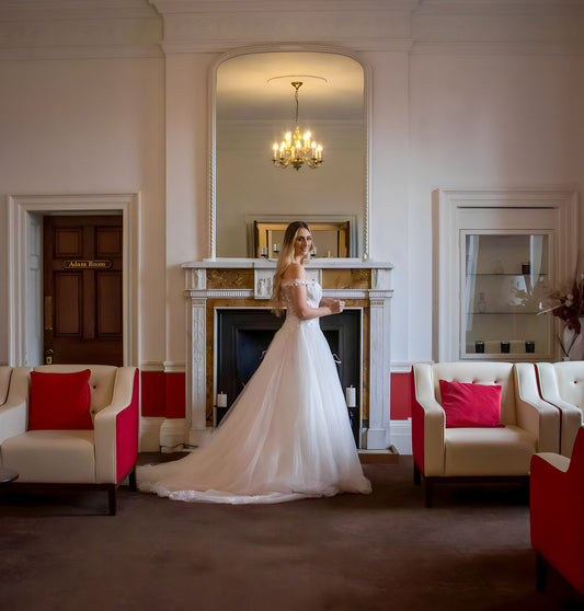 UK 10/12 Hayden Elise by Sophia Tolli