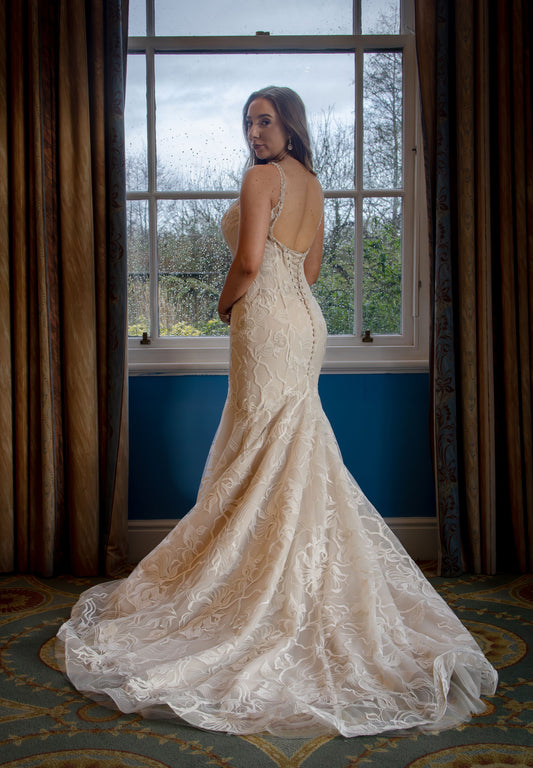 UK 4/6 WS6007 by Ronald Joyce