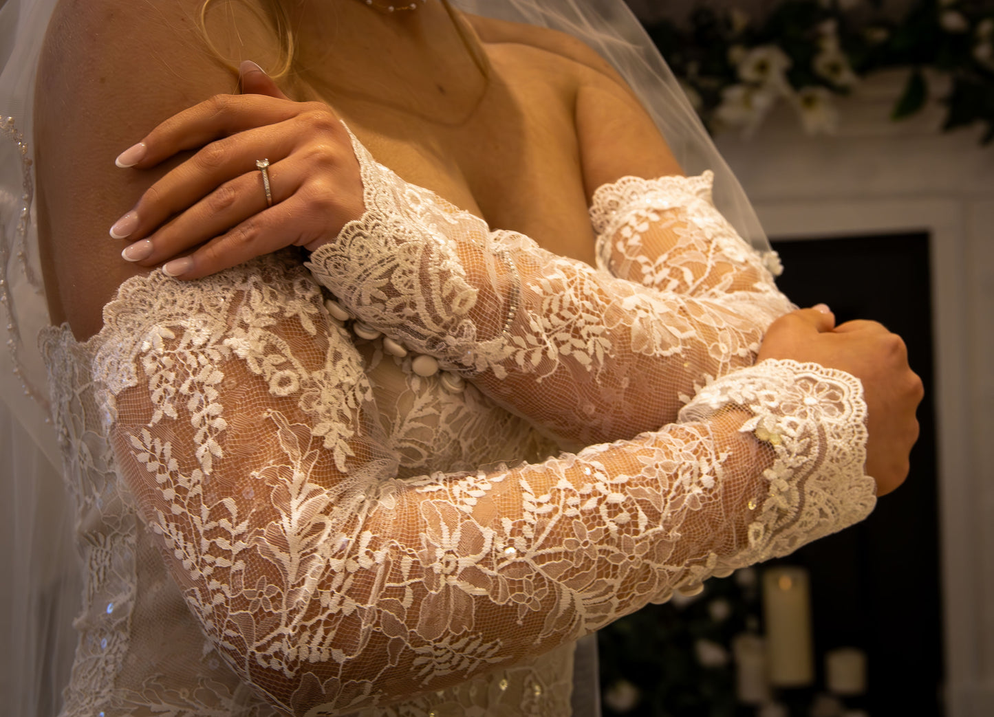 UK 4/6 ACE217 By Exclusive bridals by A.C.E