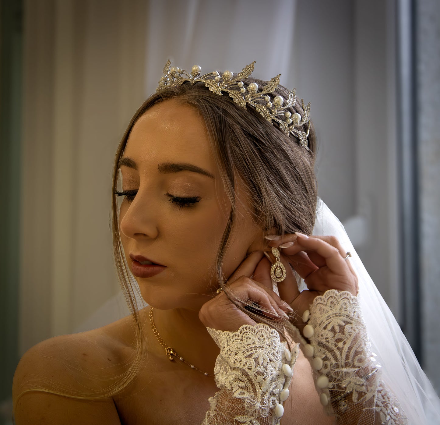 UK 4/6 ACE217 By Exclusive bridals by A.C.E