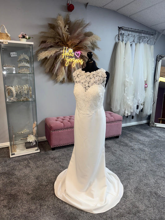 UK 12/14 29304 by Ronald joyce