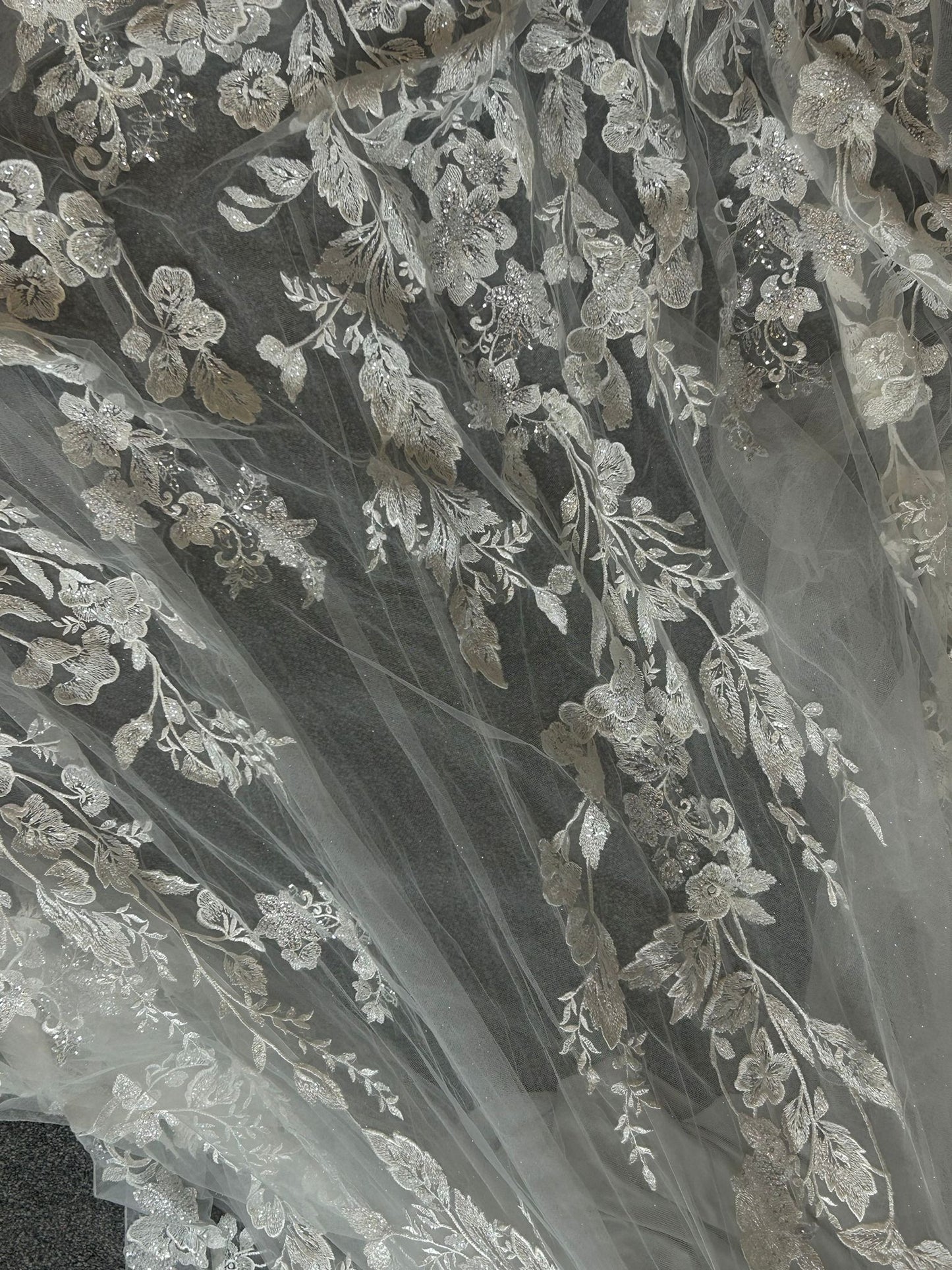 UK 6/8 Blossom by Morilee