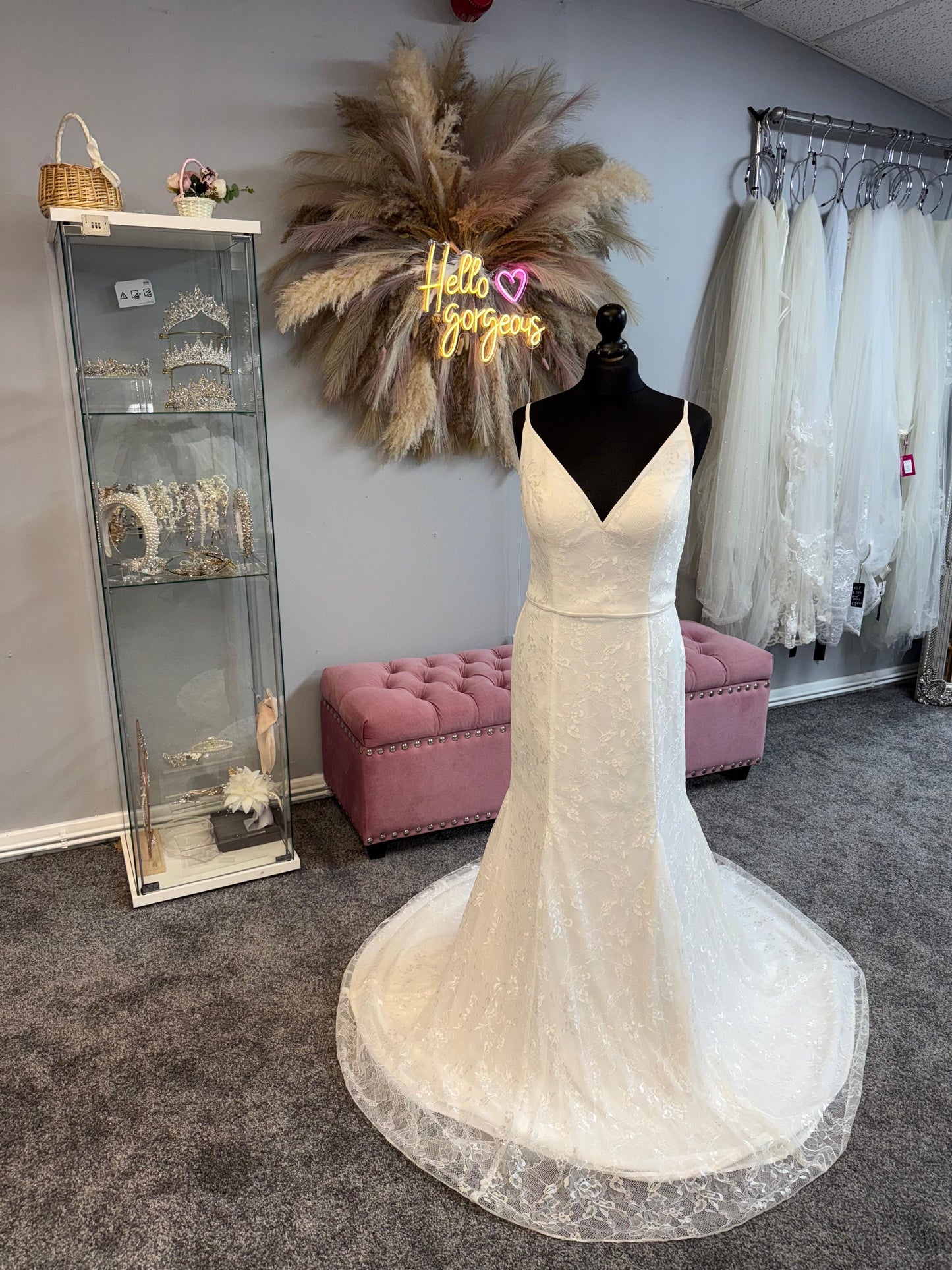 UK 14/16 21610 by Morilee