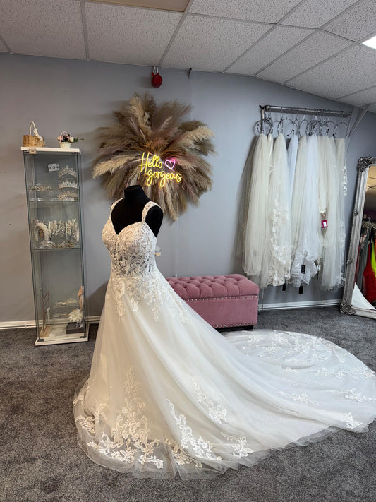 UK 20/22 Georgia By Morilee