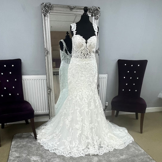 UK 6/8 Primrose by Morilee