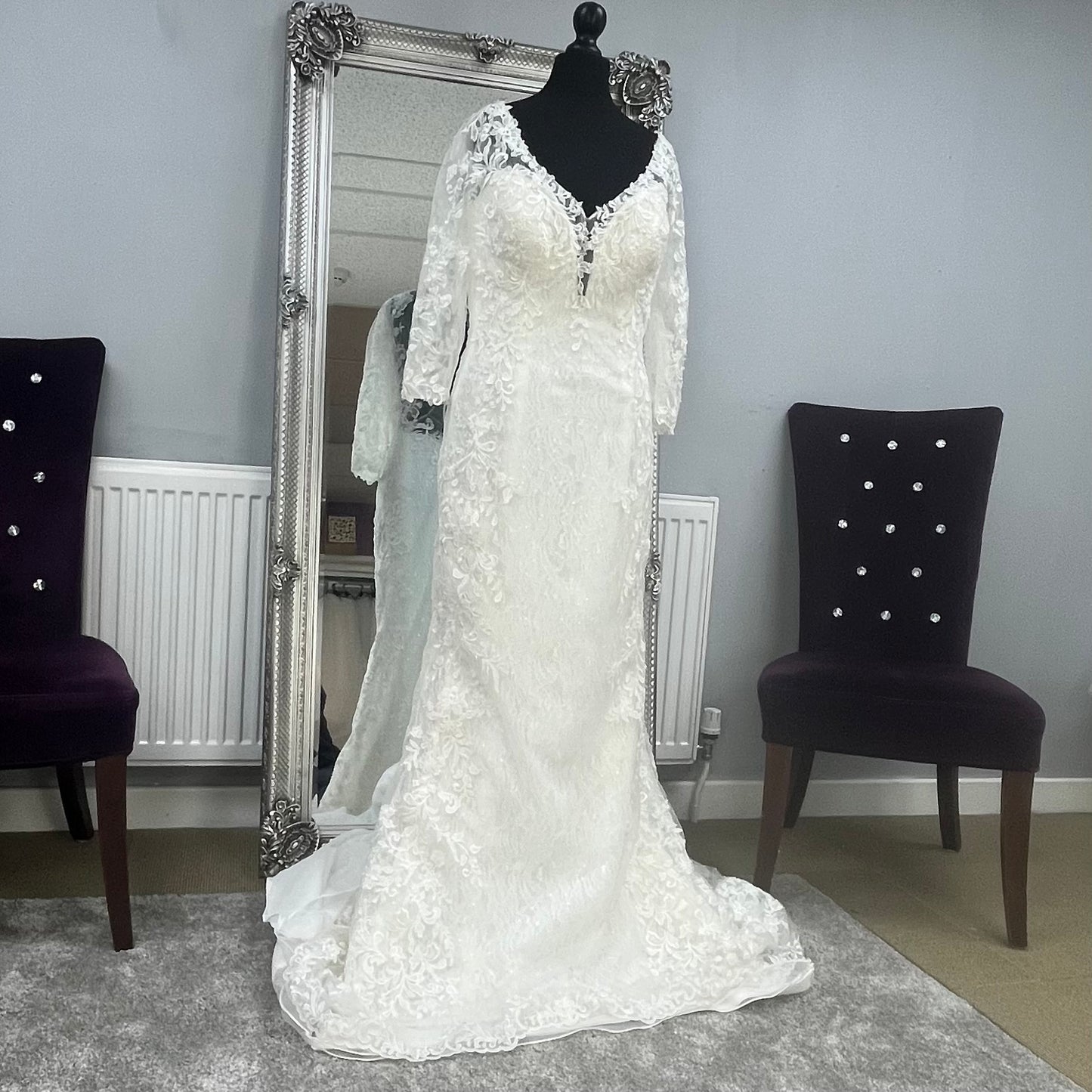 UK 6/8 Gabrielle by Sophia Tolli