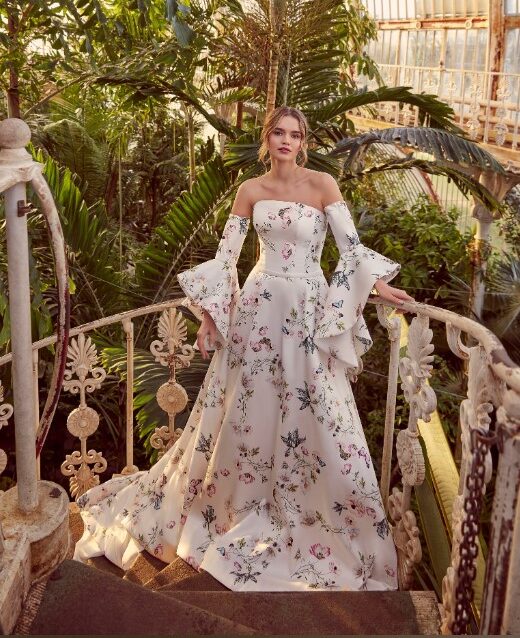 UK 6/8 Kinley By Ronald Joyce