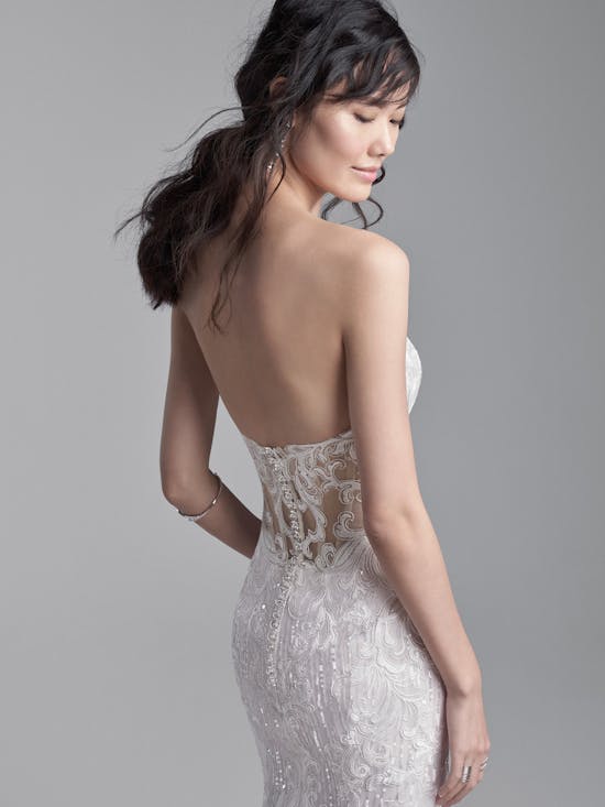 UK 8/10 Conrad By Sottero & Midgley