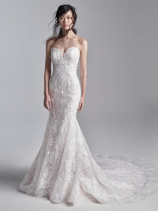 UK 8/10 Conrad By Sottero & Midgley