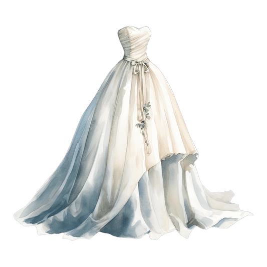 A Luxury Wedding Dress Consultation
