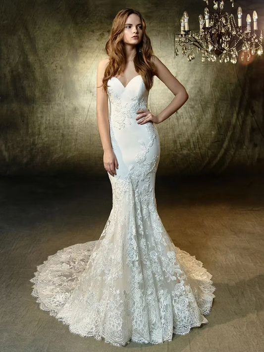 UK 14/16 Laura by Enzoani Blue