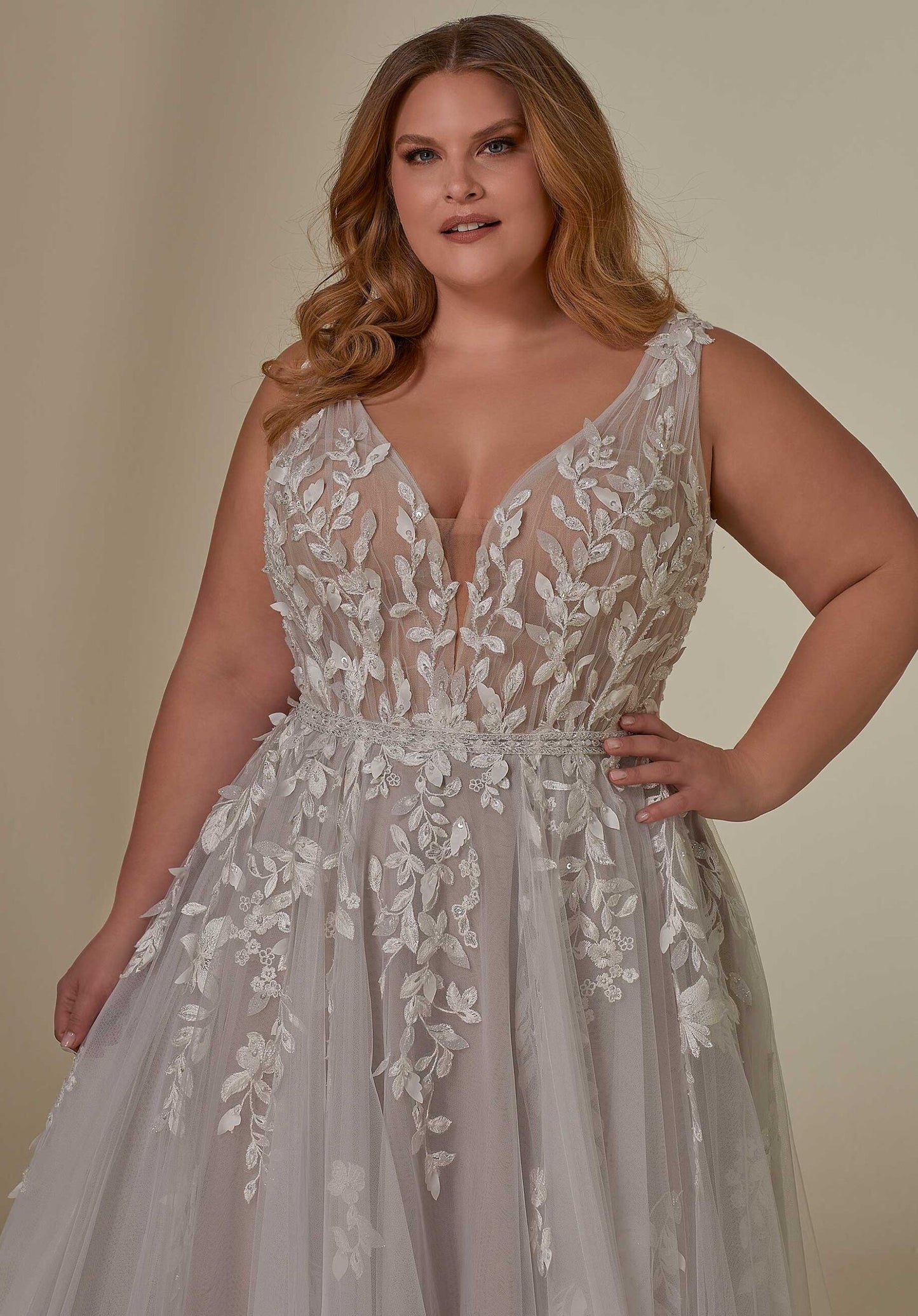 UK 18/20 Lynette by Morilee