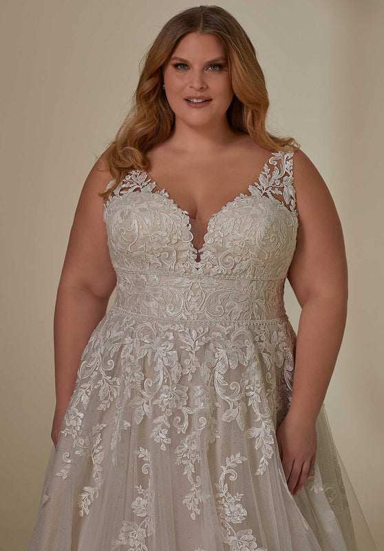 UK 18/20 Lenora by Morilee