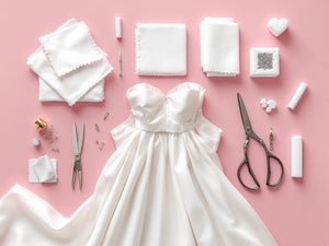 SOS! Emergency Wedding Dress Care (Because Life Happens!)"