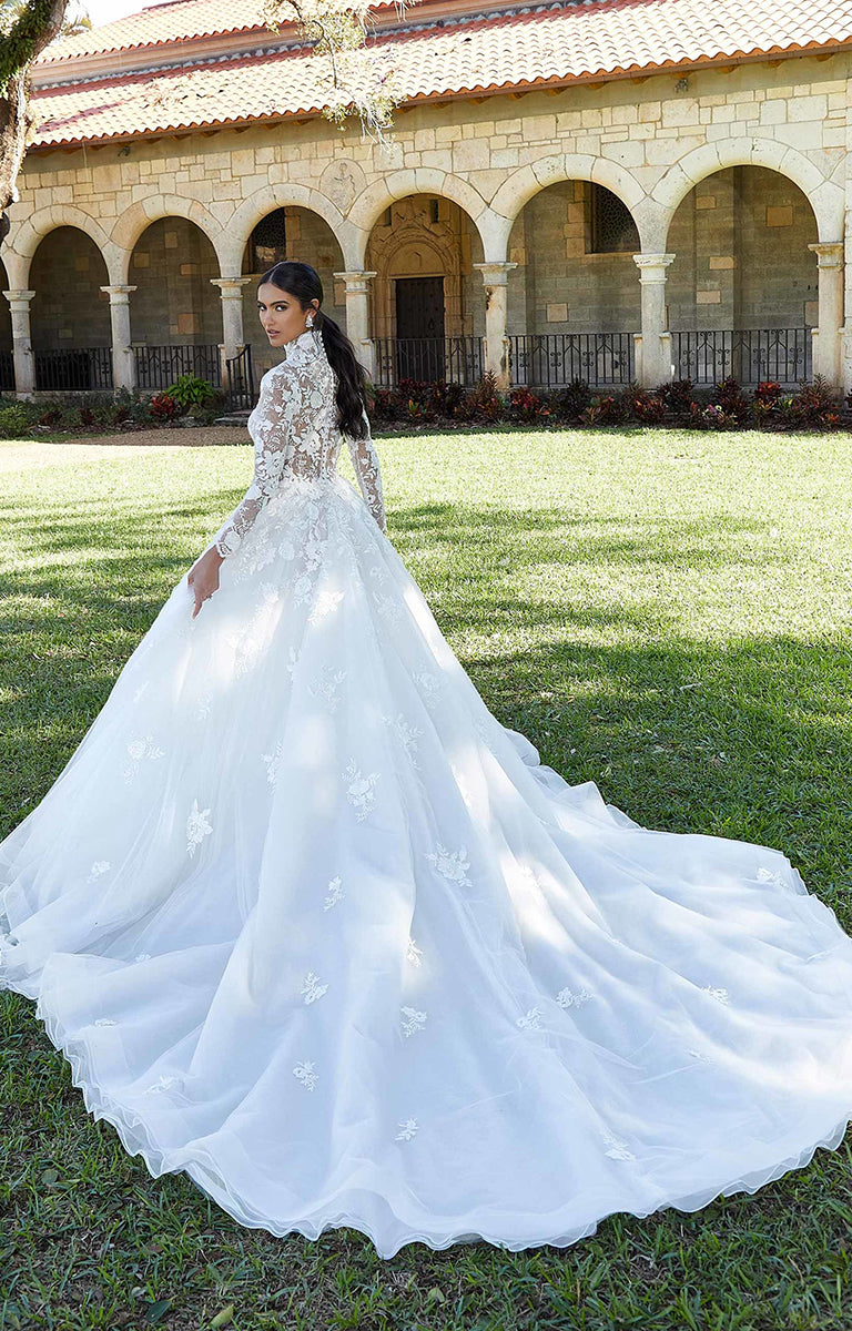 UK 10/12 Grazia by Morilee wedding dress