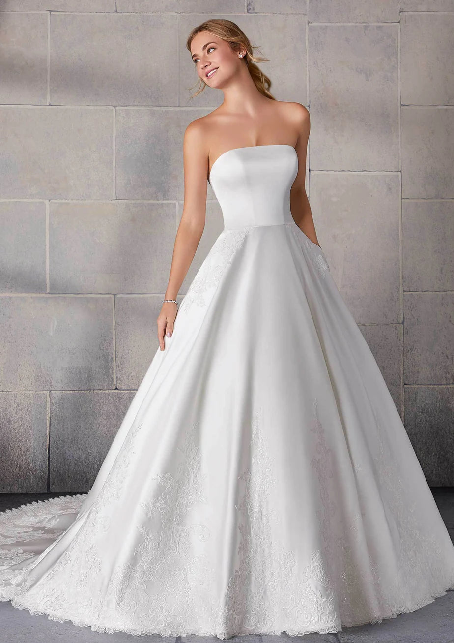 UK 10/12 Sedona by Morilee wedding dress