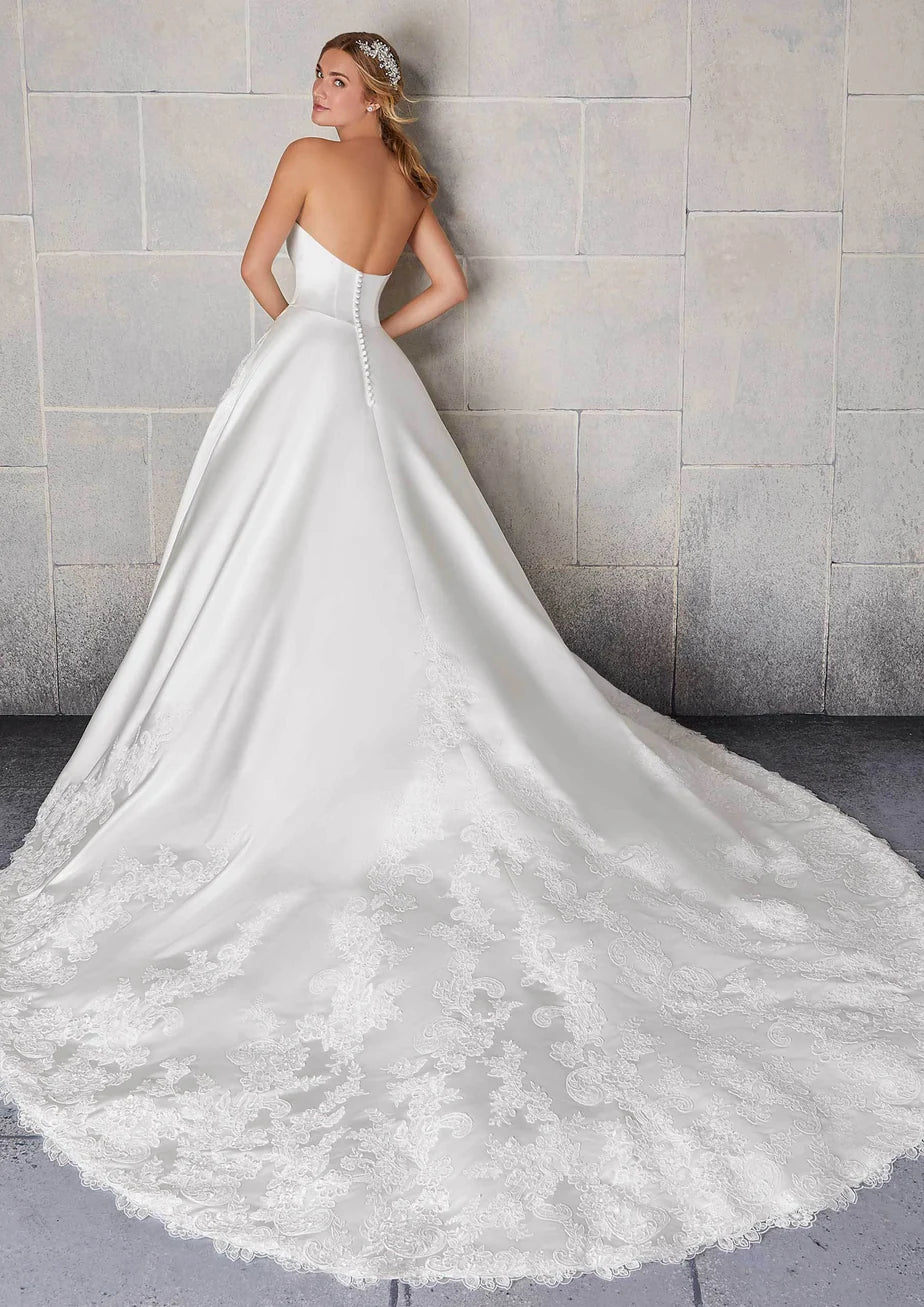 UK 10/12 Sedona by Morilee wedding dress