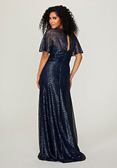 UK 18 21785 by Morilee Prom Dress