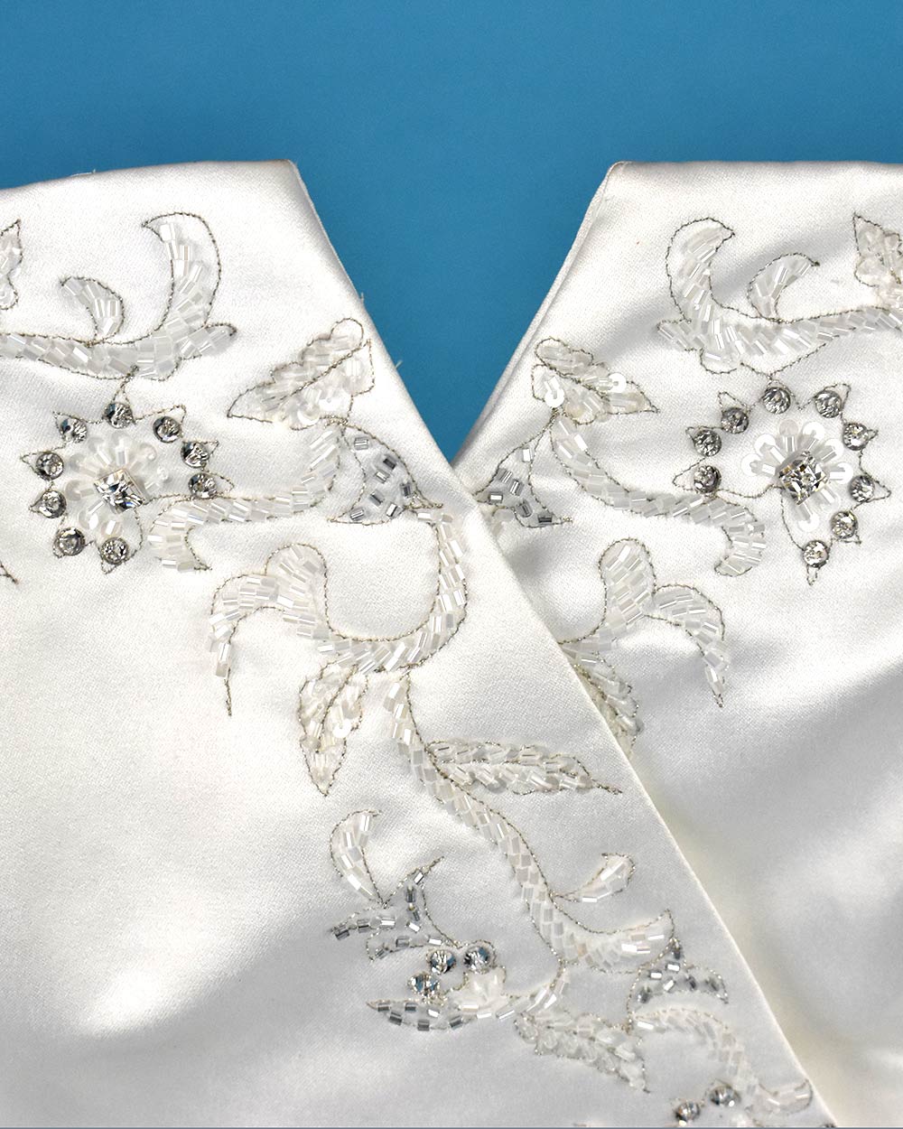 Alfred Angelo 6802 Embellished Gown