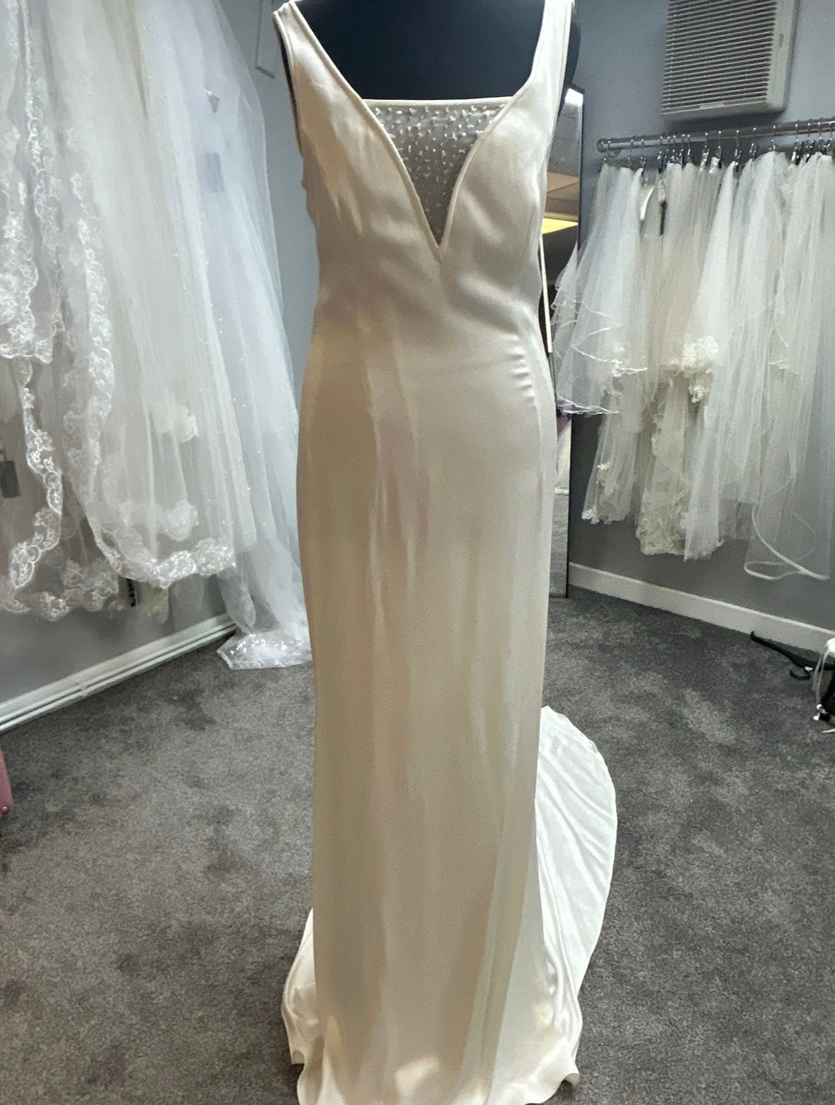  Ronald Joyce Wedding Dress