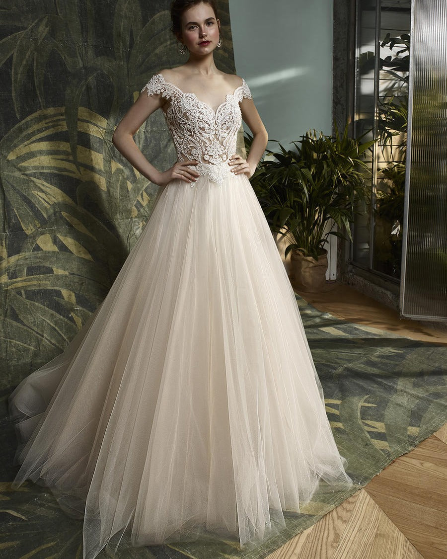 UK 12/14 Kitara-L by Enzoani