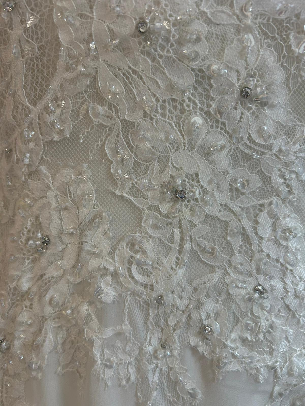 UK 10/12 Hayden Elise by Sophia Tolli