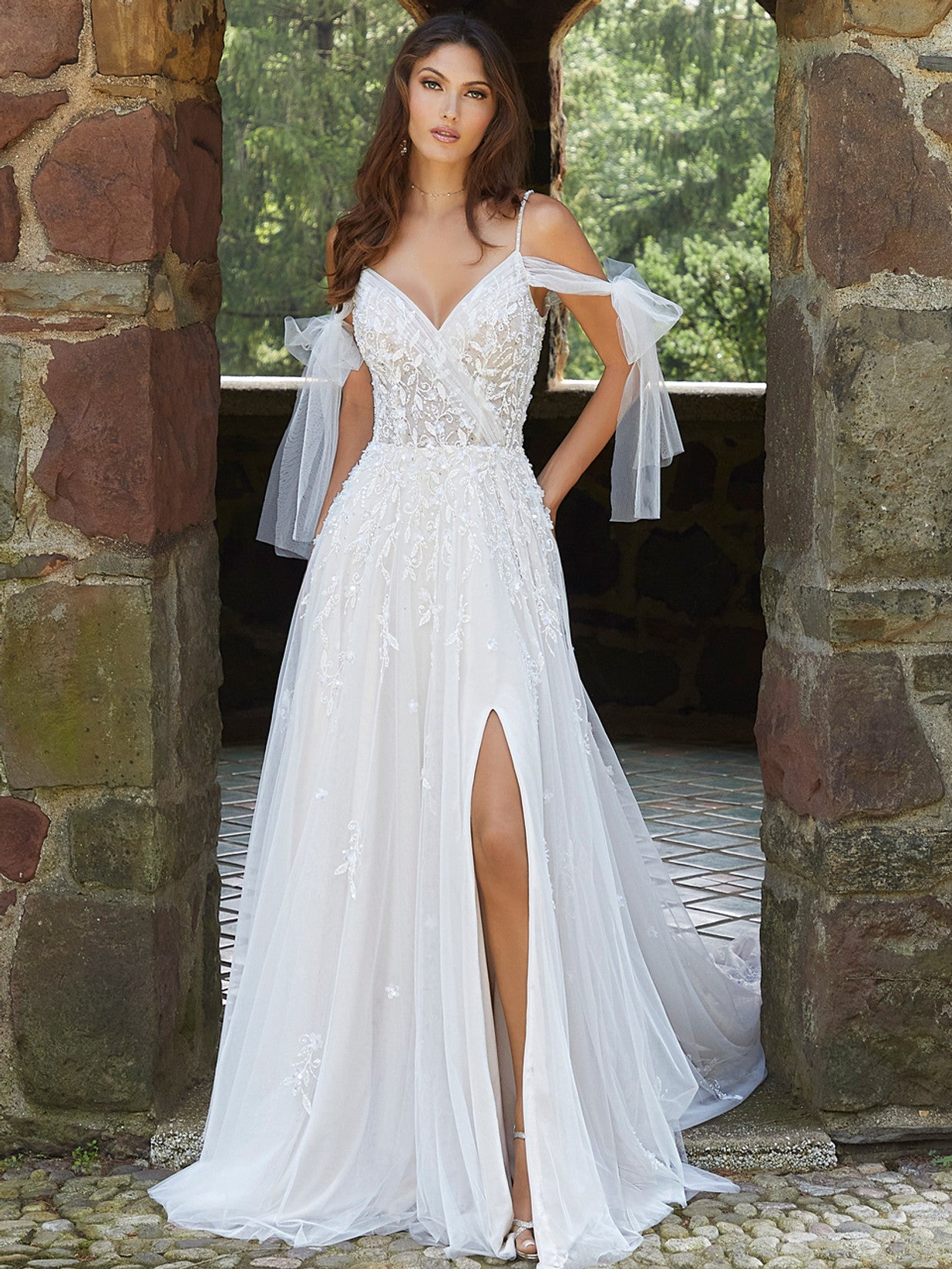 UK 8/10 Daniela By Morilee wedding dress