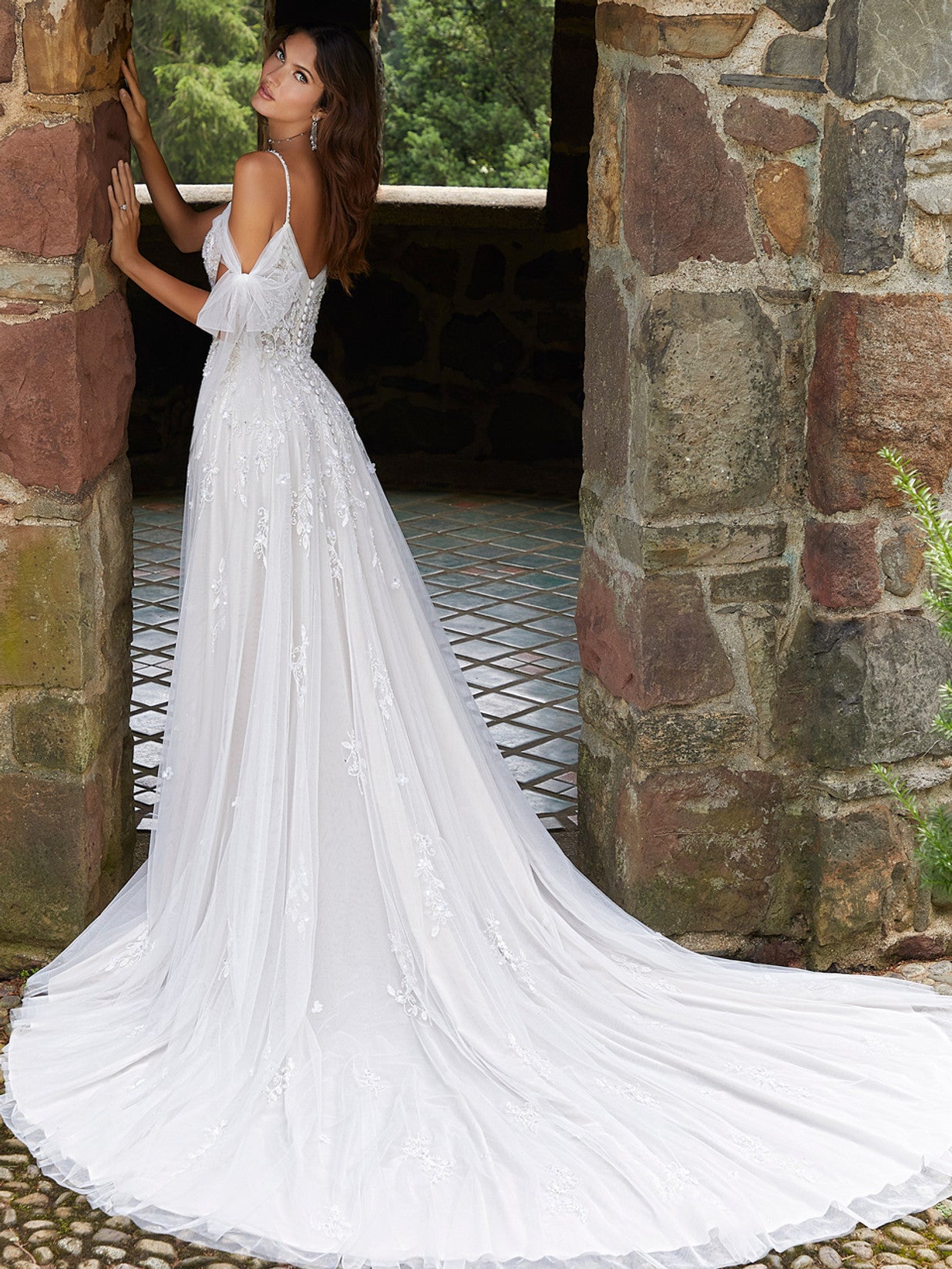UK 8/10 Daniela By Morilee wedding dress