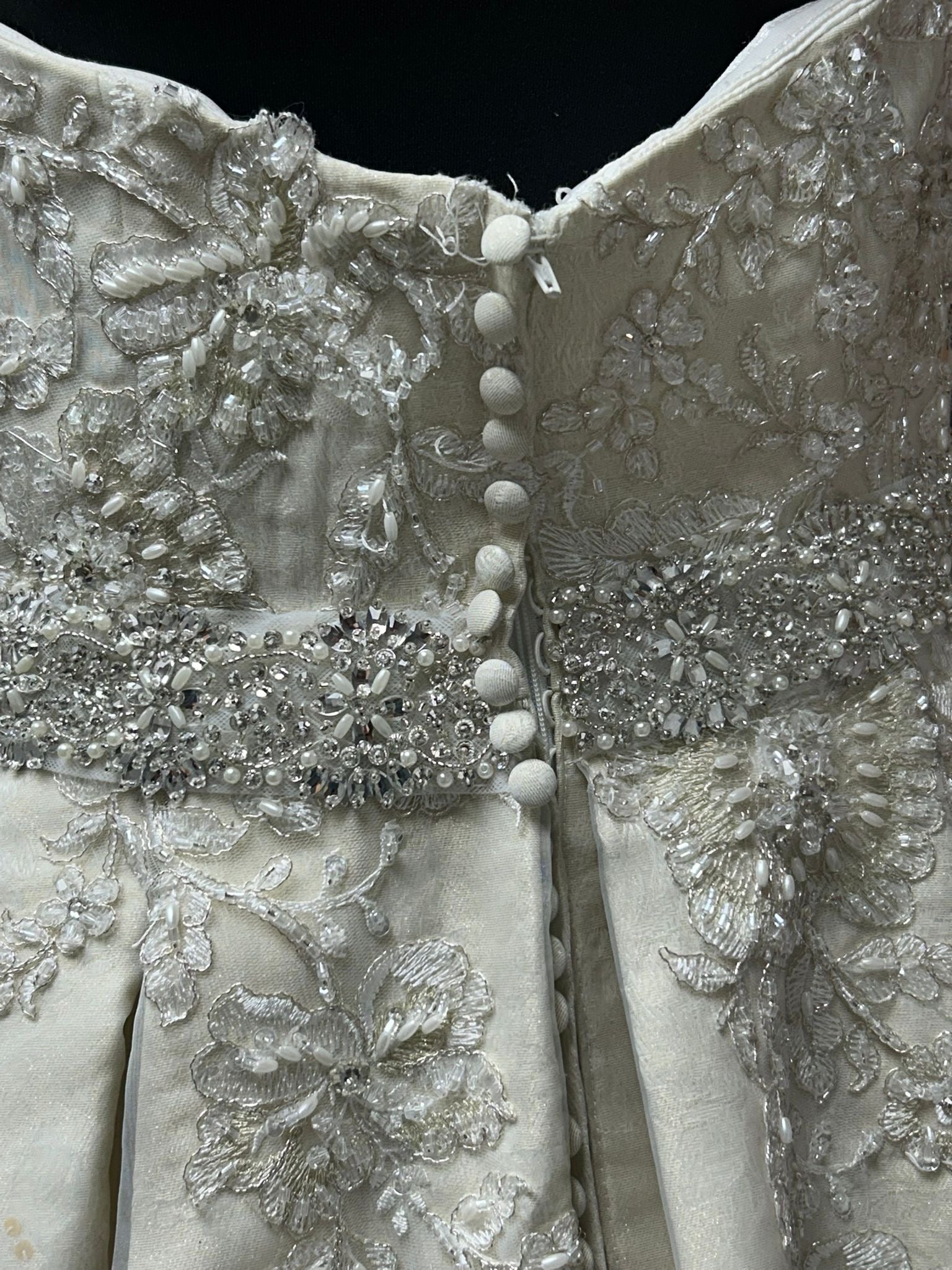  Donna Salado Bridal Gown