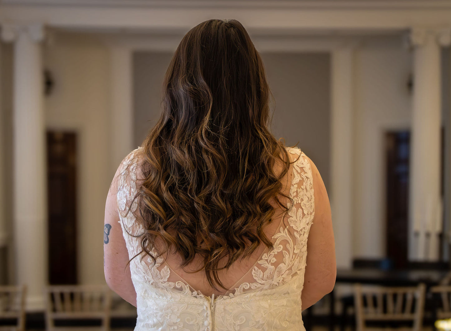 UK 18/20 Lenora by Morilee