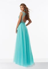 UK 12 99042 By Morilee Prom Dress