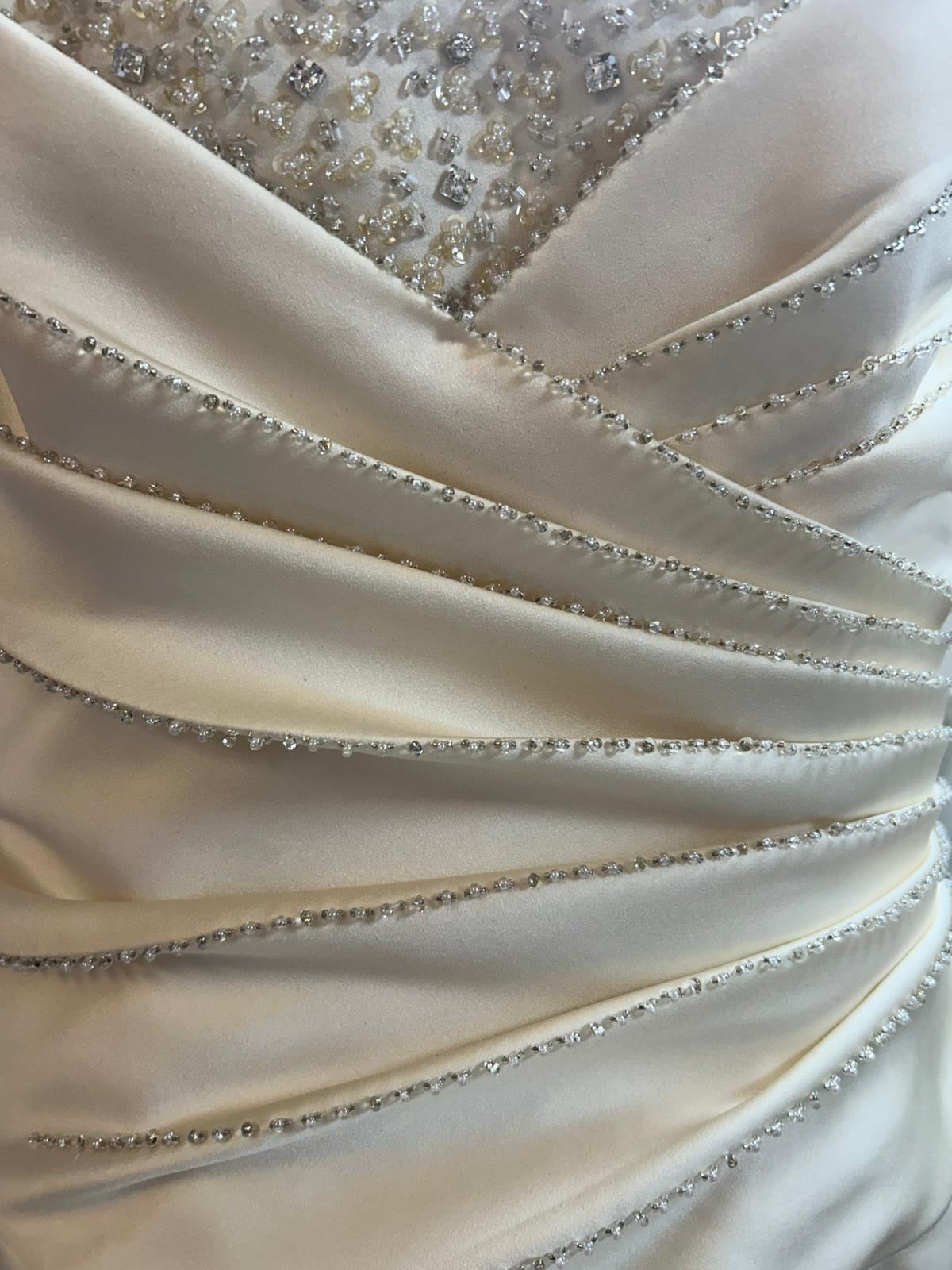 UK 8/10 OUA018 by Atelier Diagonal by Pronovias