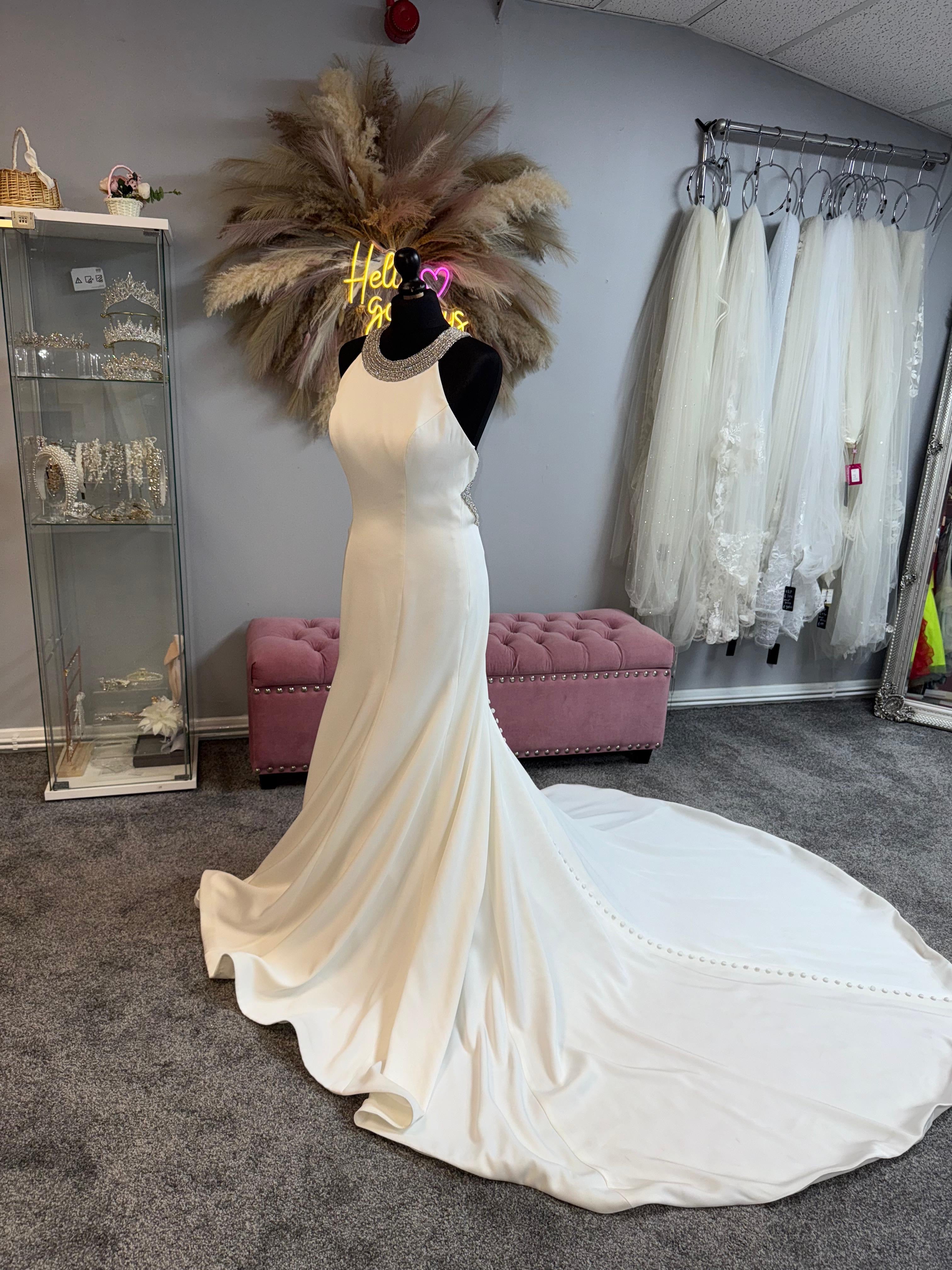 UK 8/10 By Wyomia By Victoria Jane