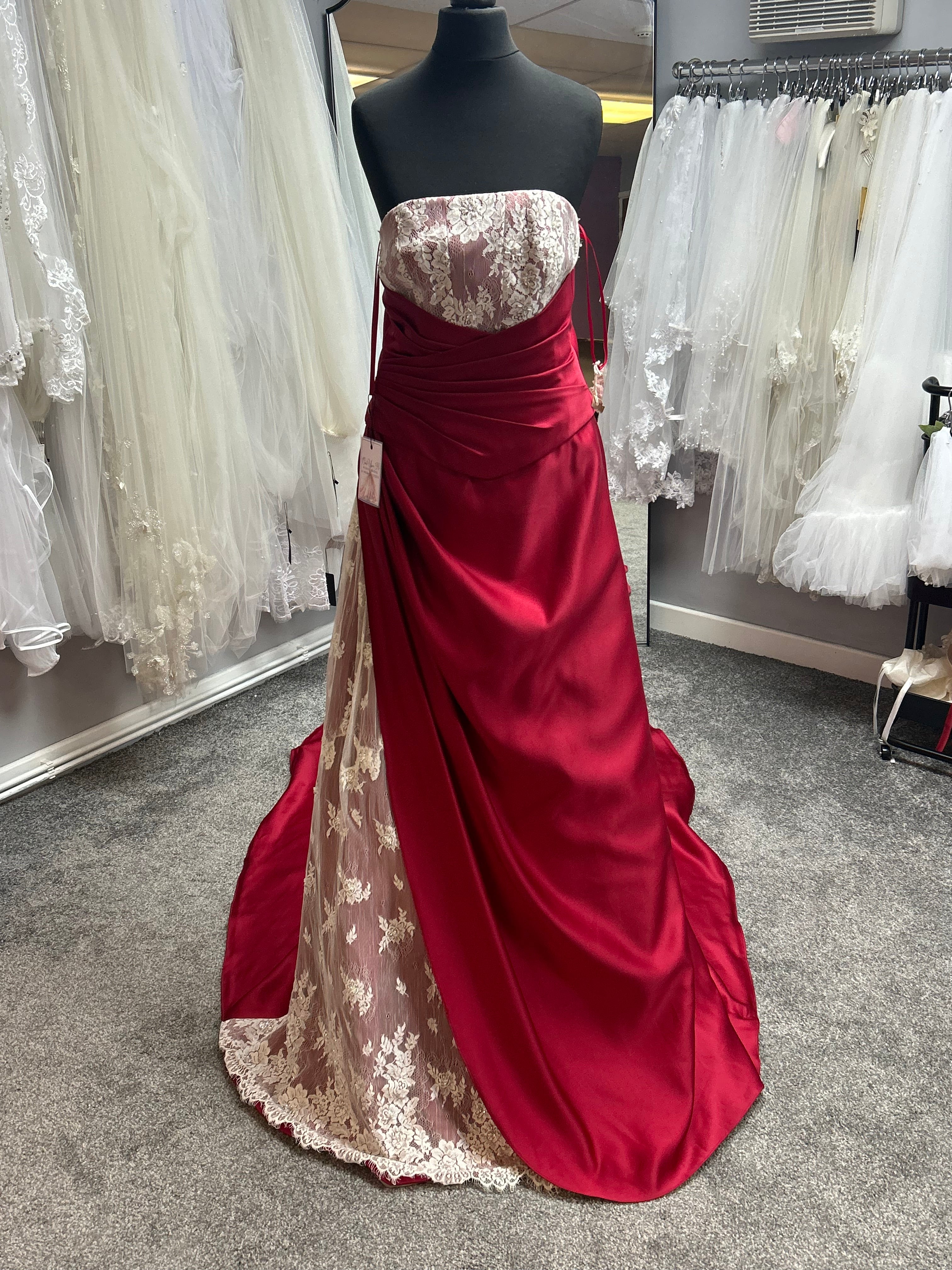 UK 6/8 OUA017 By Red