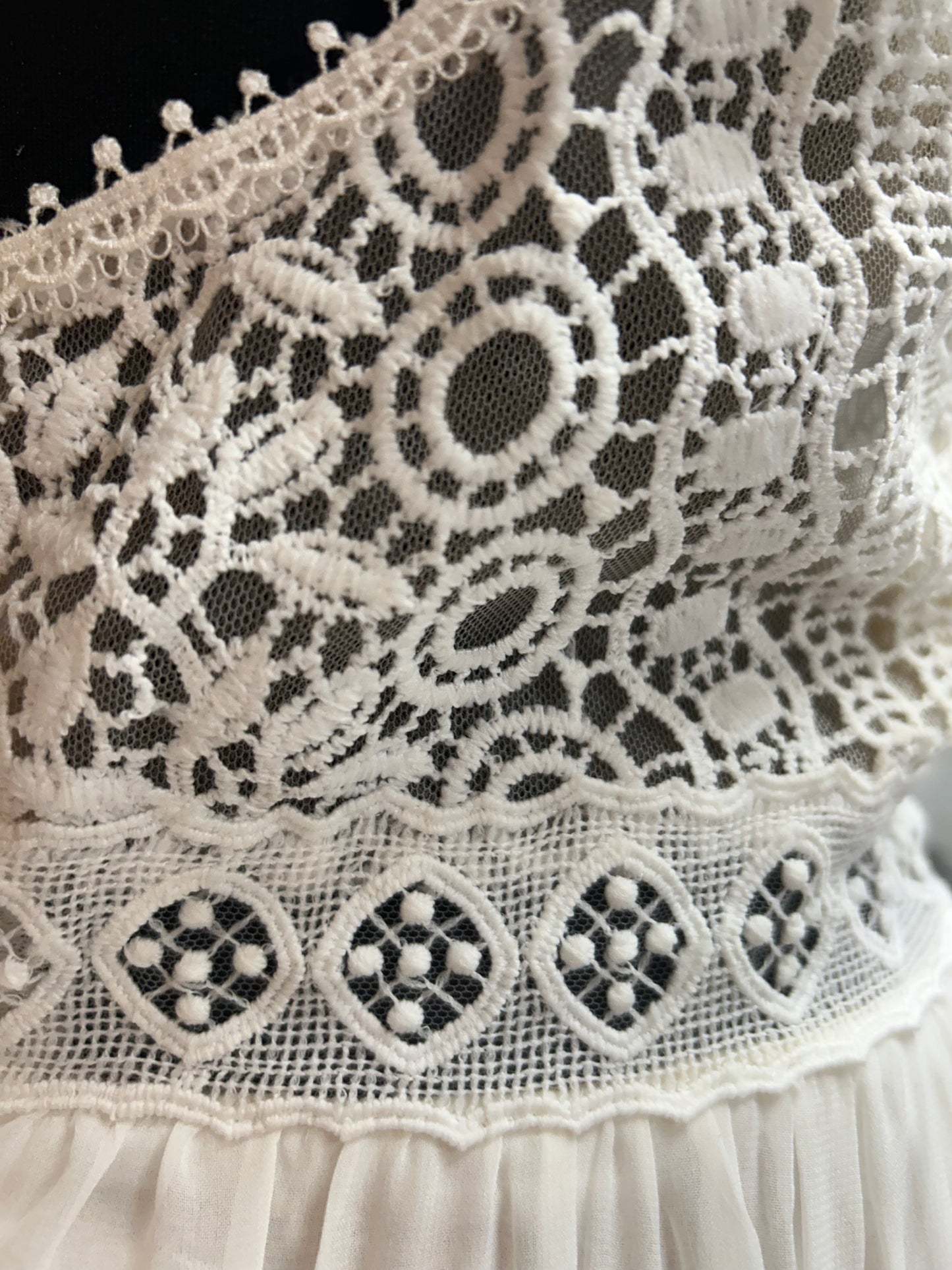 UK 8/10 Bianca By Pheonix Gowns