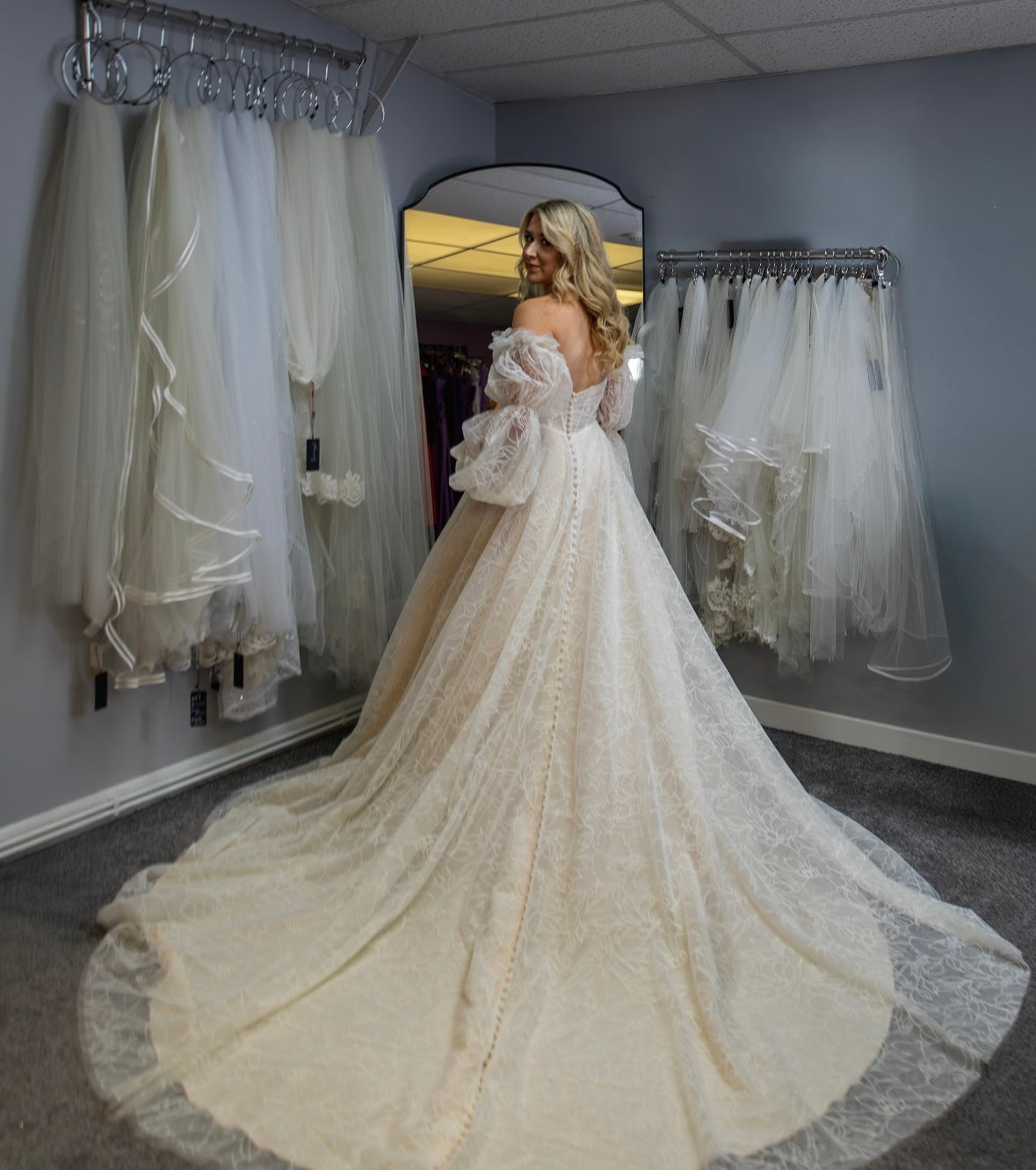 UK 8/10 Melody by Morilee