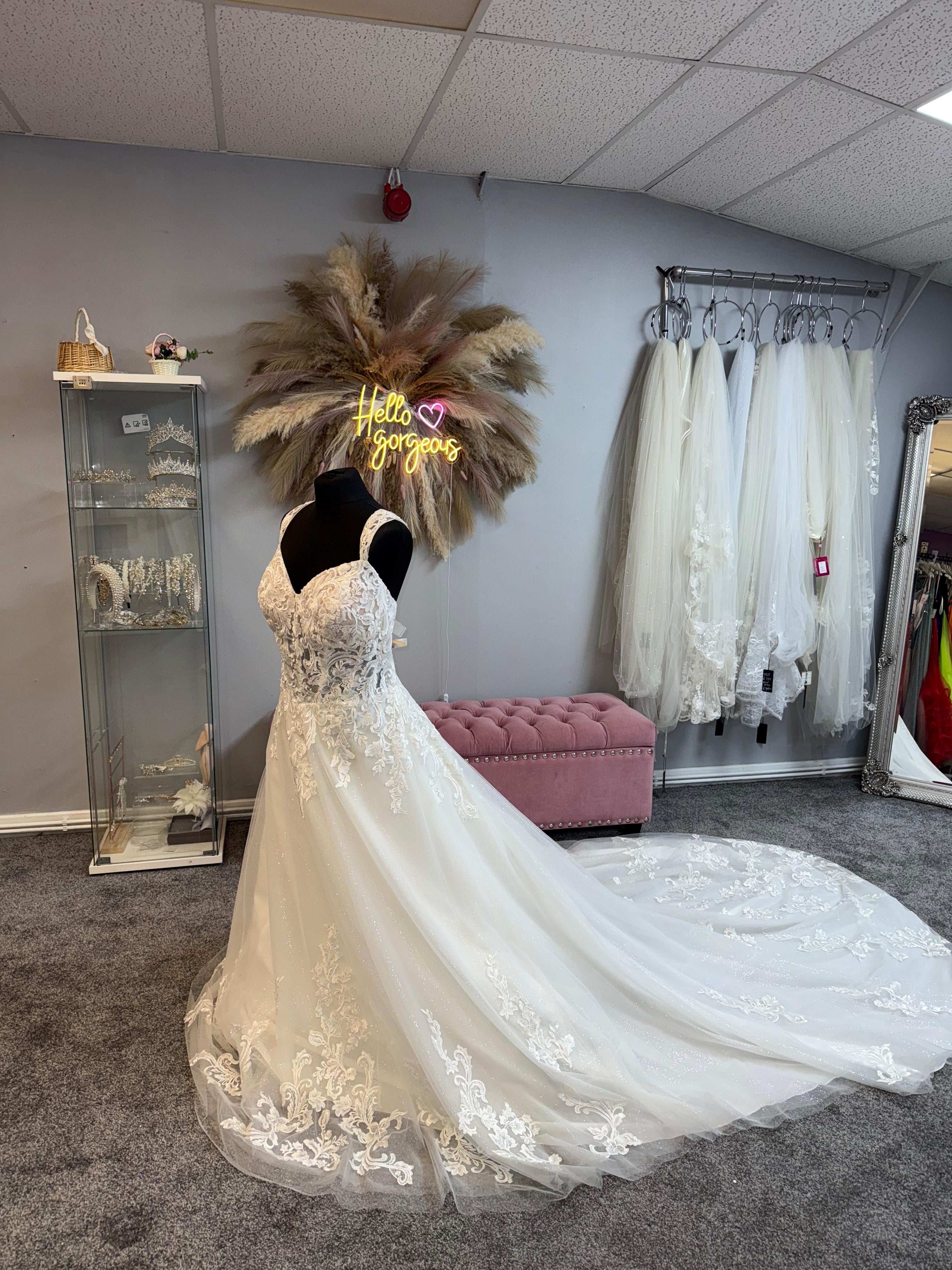 UK 20/22 Georgia By Morilee