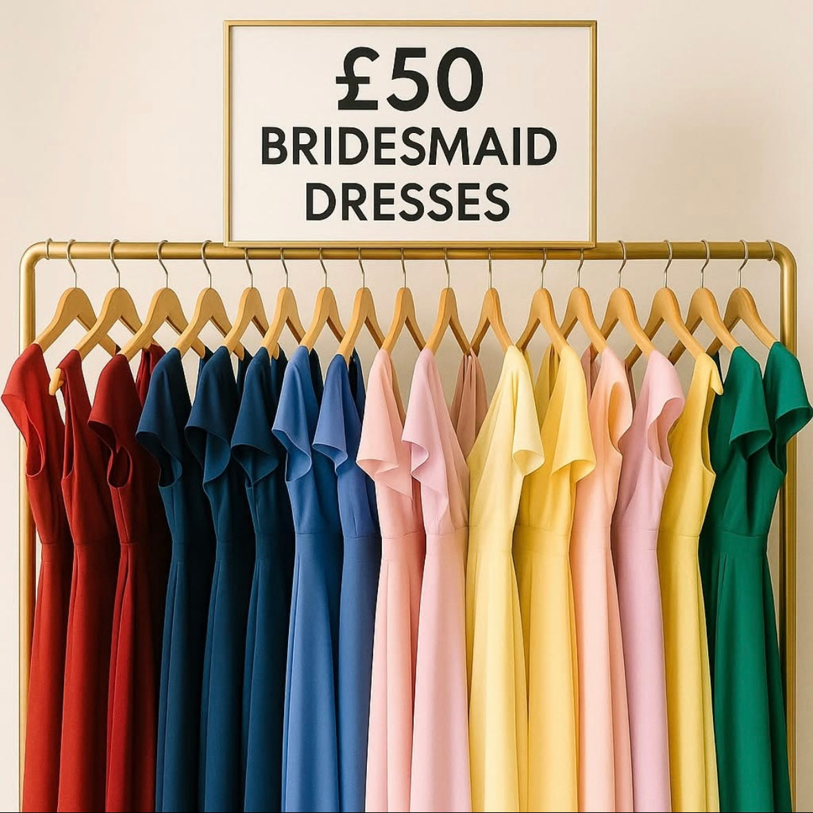 A Bridesmaid Dress Consultation