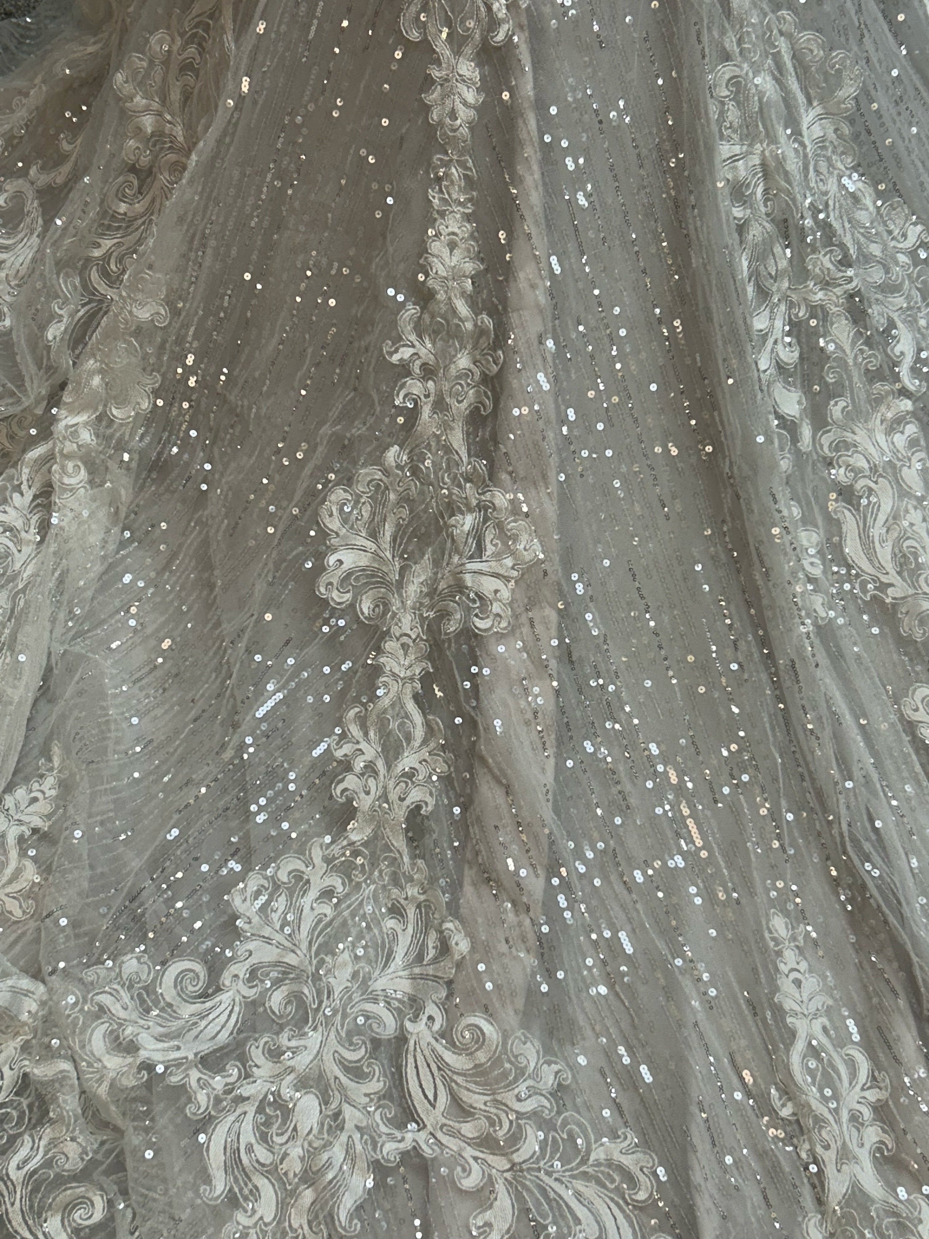 UK 8/10 Conrad By Sottero & Midgley