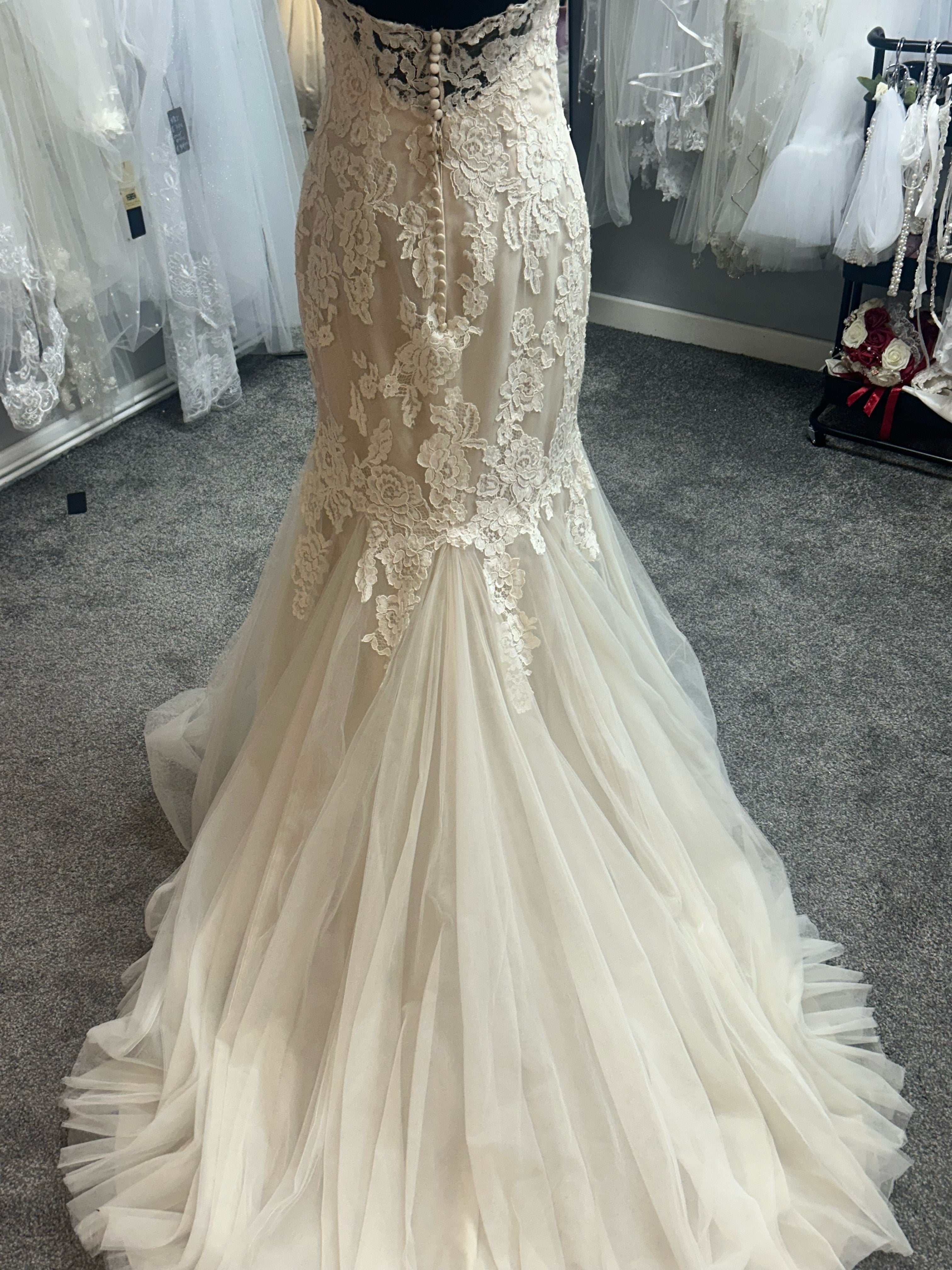 UK 10/12 Nico By Ella Rosa