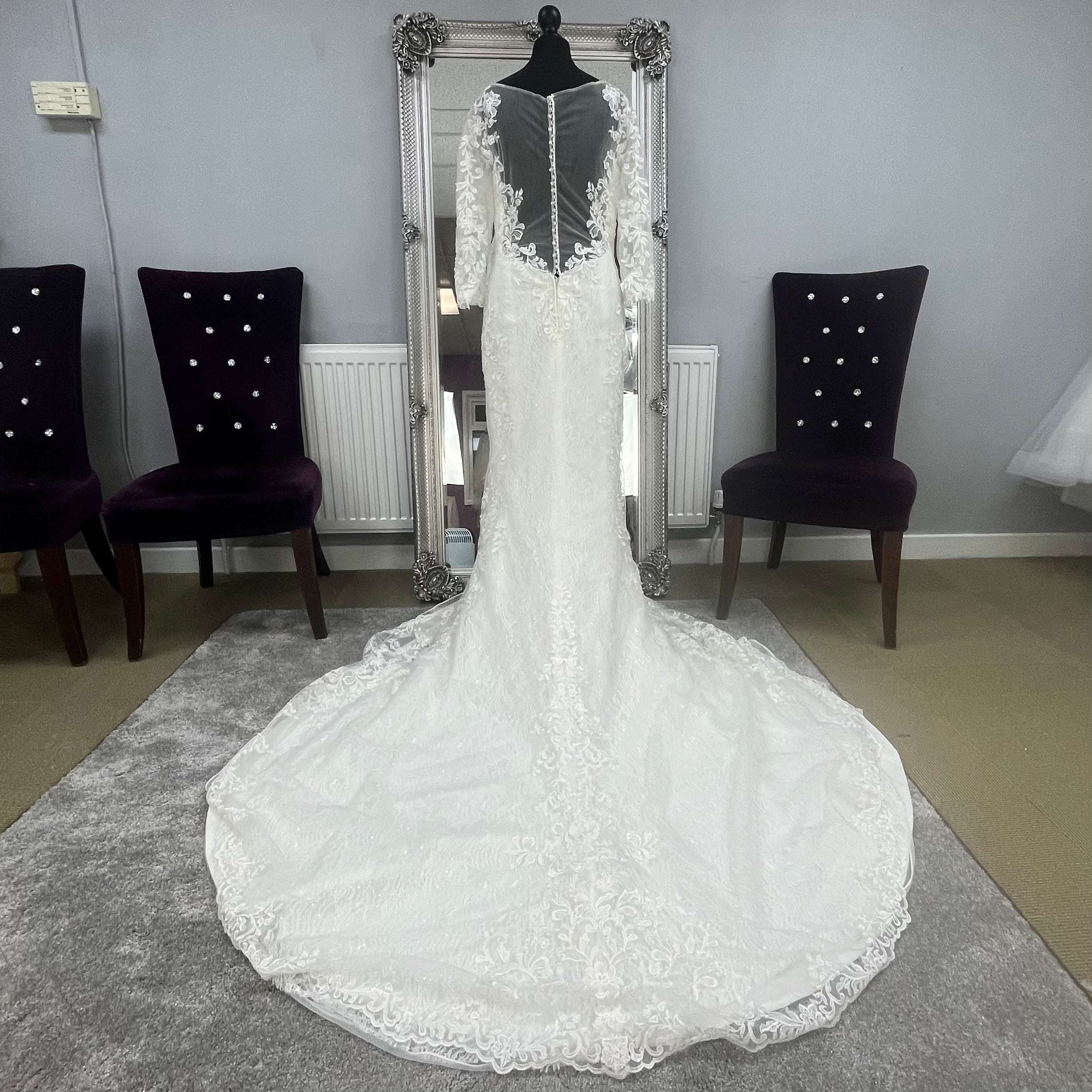 UK 6/8 Gabrielle by Sophia Tolli