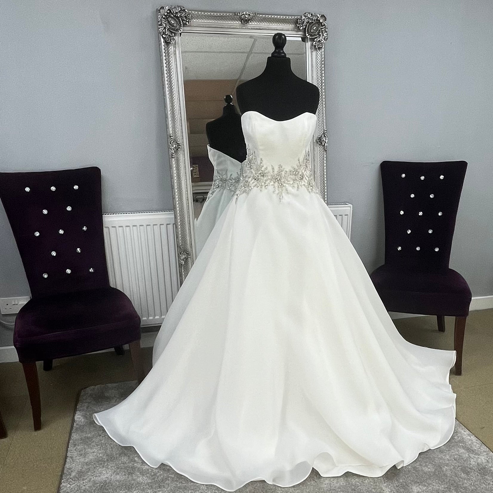 UK 6/8 Jessica By Victoria Jane