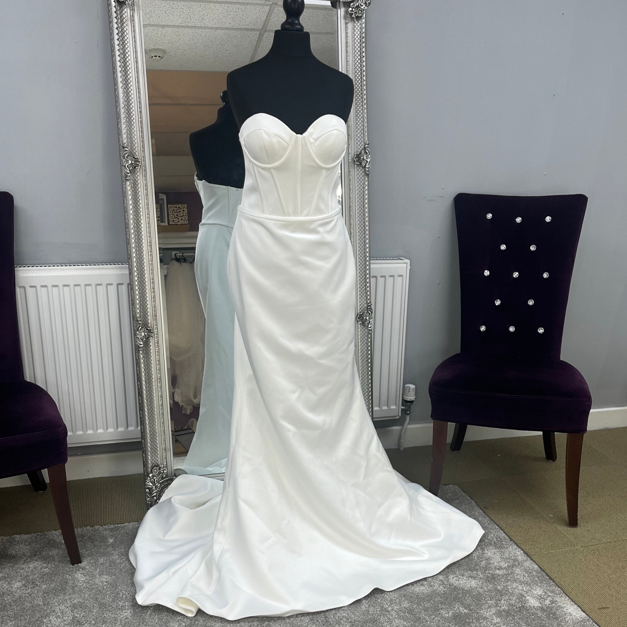 UK 6/8 Gypsy by Ronald Joyce