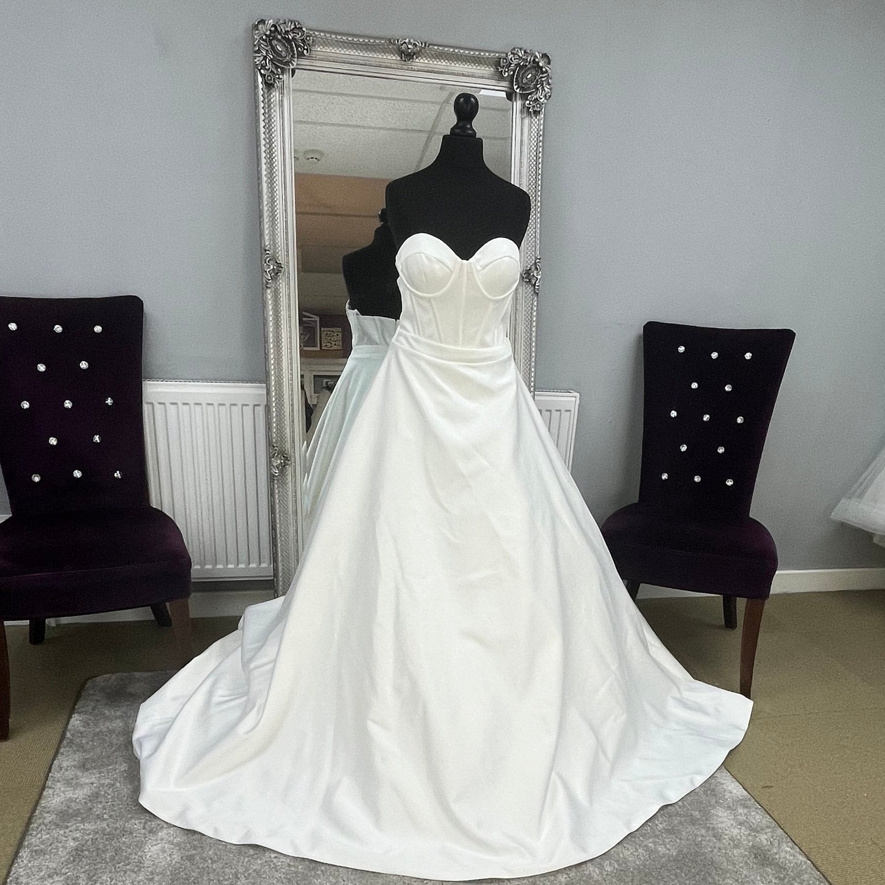 UK 6/8 Gypsy by Ronald Joyce