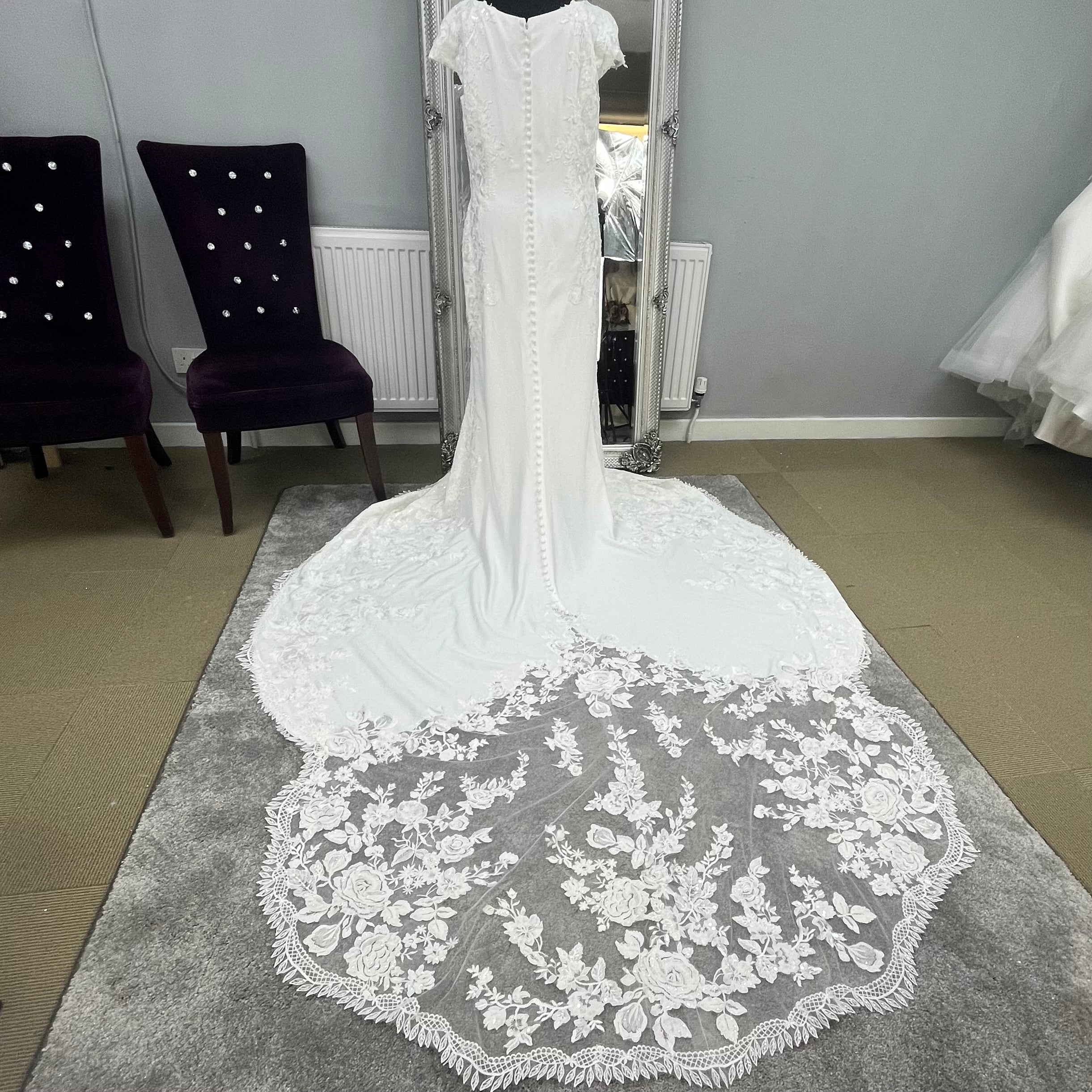 UK 14/16 Elin by Morilee