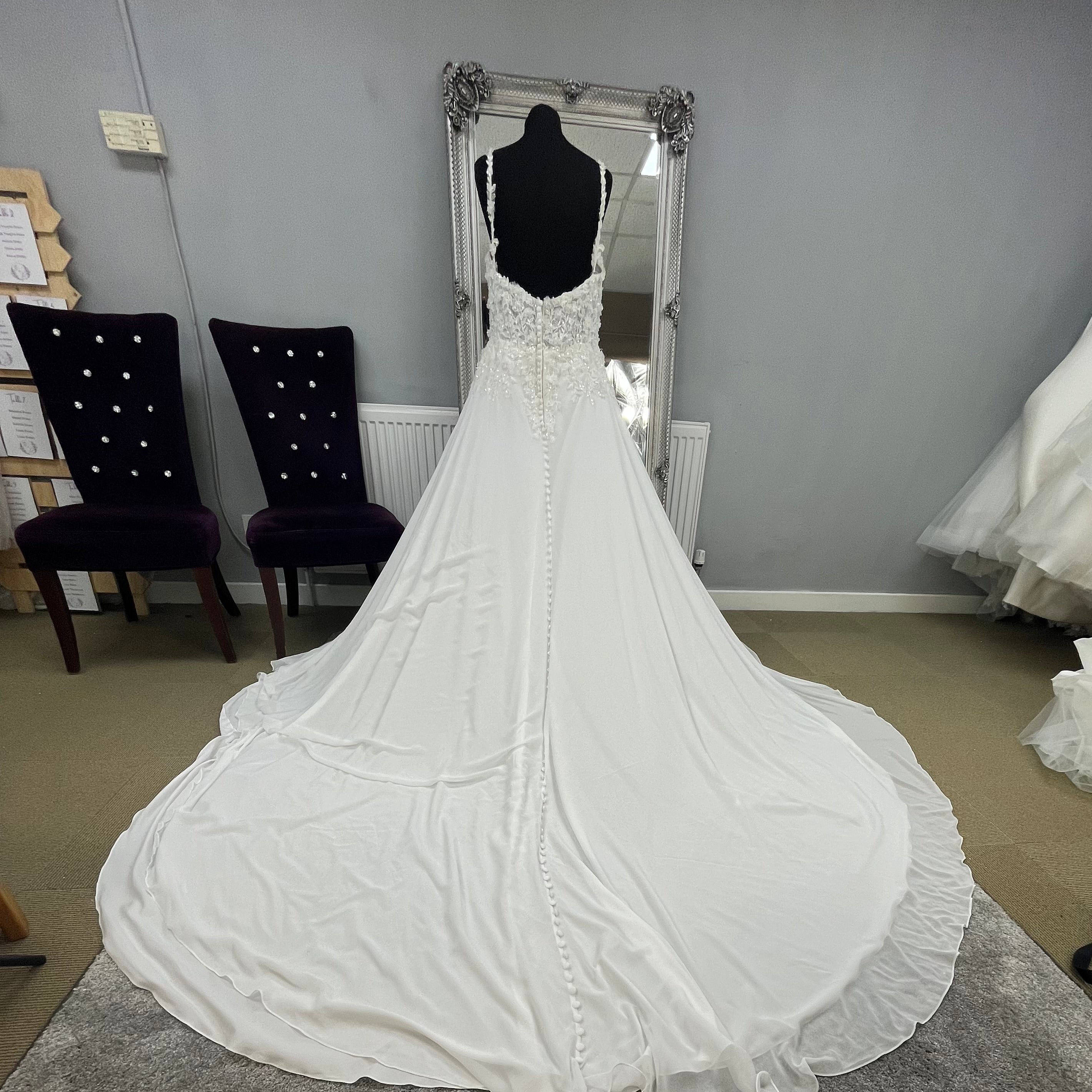 UK 14/16 Nadette by Morilee