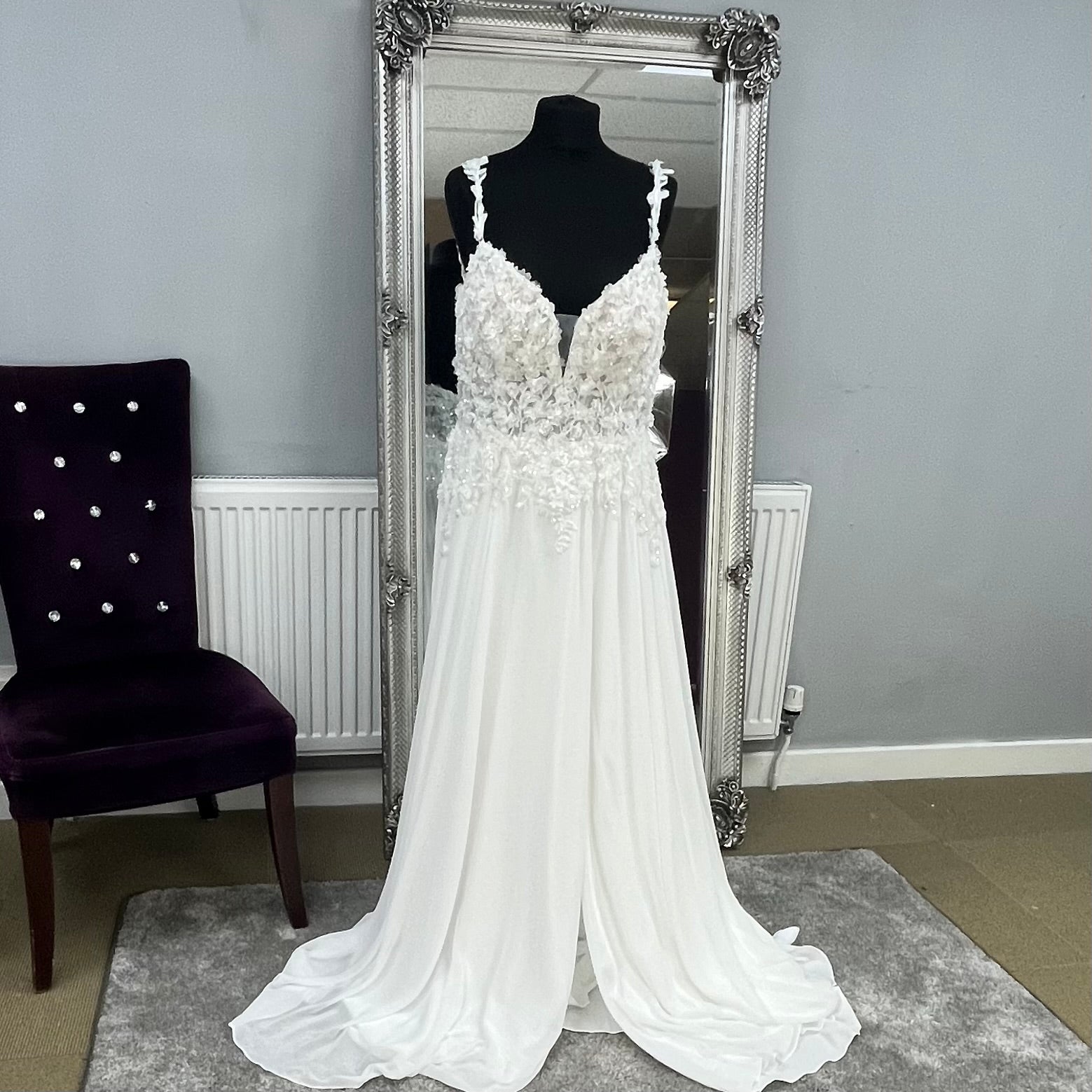 UK 14/16 Nadette by Morilee