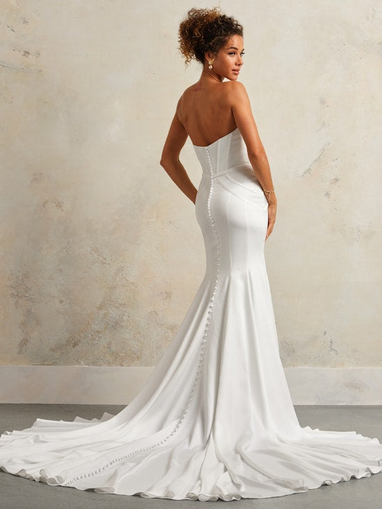 UK 10/12 Charlize Lane by Maggie Sottero