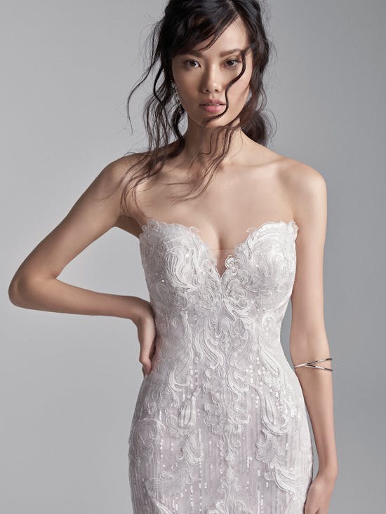 UK 8/10 Conrad By Sottero & Midgley